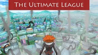 Pokemon - XYZ - Team Flare - The Ultimate Kalos League!
