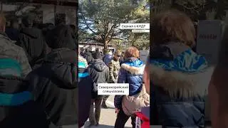 Северокорейский спецназовец