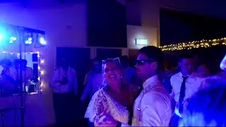 My BEST FRIEND got MARRIED!!! Rhys & Hannahs Wedding
