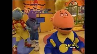Tweenies - Here We Go Round the Mulberry Bush (POLISH)