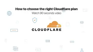 Get a Free SSL Certificate & Free DNS with any Cloudflare Plan
