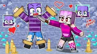 MY YANDERE in Minecraft!