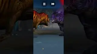 T-Rex Defeats Omega O9😤