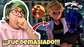 ¡ME VOLVÍ LOCO! 😭 REACCIÓN al ESPECIAL de NUEVA YORK Completo | Miraculous Ladybug 🐞