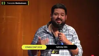 Luis Orellana. Lightning Talks: ¿Cómo crear productos digitales que generen hábitos? Starsconf 2018