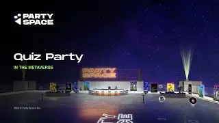 Quiz Party in the Metaverse