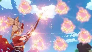 OMG!!!The most comfortable genshin impact edit?
