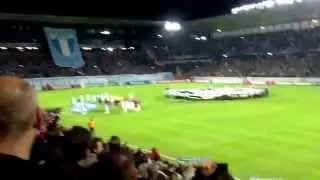 Malmö ff - Atletico Madrid Uefa Champions league them song
