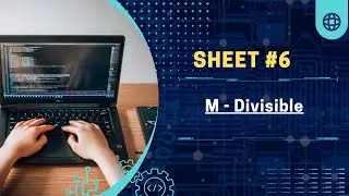 M. Divisible  #subscribe #sheet6