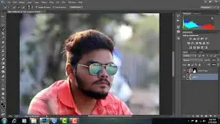 Photoshop cc 2018| How to edit like CB Edit in Photoshop cc|