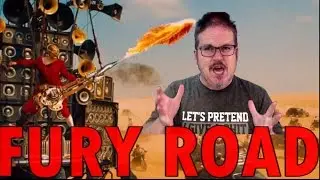 Mad MRAs Boycott Mad Max: Fury Road - WAINGAFAT Wednesday