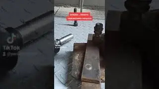 амарок, замена подшипника полуоси