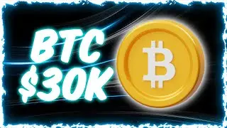 BITCOIN TO $30K SOON - PRICE PREDICTION - TECHNICAL ANALYSIS - CRYPTO - BTC