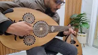 ✅ #متوفر_الأن_عود_جديد code ( Q  ) من أنتاج مصنع 🏭 oud sound مصطفى بكر 00201113795528