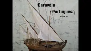 Caravela Portuguesa Século XV