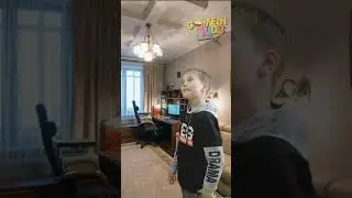 Рубрика "COMEDY KIDS"👉 в летнем лагере "Радуга талантов"🎬