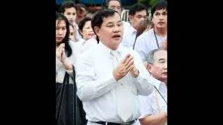 เสภา เคารพครู 1  อ.ธนภณ คำแฉ่ง