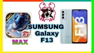 SUMSUNG Galaxy F13 Free Fire gameplay | Sumsung f13 ff test