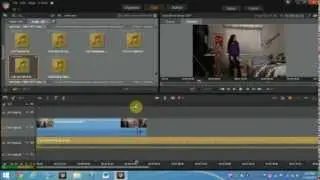 Pinnacle Studio 17 & 18 Reverse Effect Tutorial!