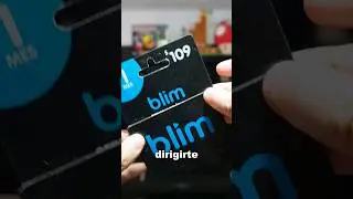 👉CÓMO CANJEAR CÓDIGO BLIM TV #shorts #tutorial #blim #clips #short