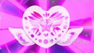 Sailor Moon SailorStars Full Make Up Theme (No sound effects)