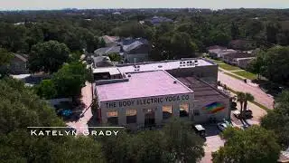 The Body Electric Yoga Company