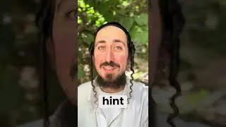 🌟 The Esrog Enigma: Unlocking Sukkot's Golden Secret!