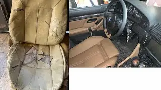 BMW E39 ,A NELER YAPTIK