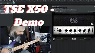 TSE X50 - Demo/Review