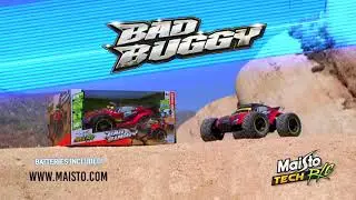 BAD BUGGY from Maisto Tech R/C!