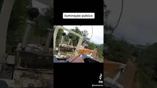 Manutenção em iluminação pública -Futuretech-