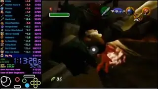 OoT: GSR Speedrun in 1:14:13 (Former WR)