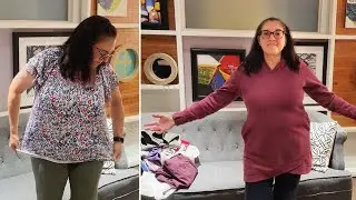 Stacy London Shares Style Tips to Cover Up Menopausal Weight Gain