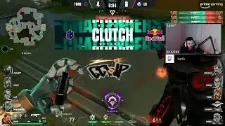 guard trent insane 1vs3 clutch made tarik speechless