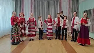 Ансамбль "СЛАВУШКА"