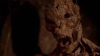 The Mummy Backwards