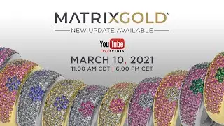 MatrixGold March Update 2021 - Special Live Session