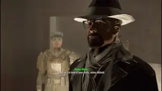 Tired of Your Whiny Attitude - Fallout 4