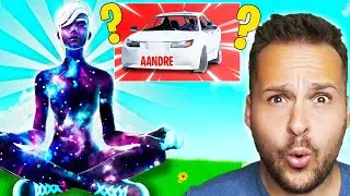 FORTNITE im ERNST... 😭 AUTOS & Neuer SKIN?