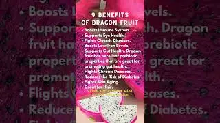 Dragon Fruit: The Ultimate Solution for Energy and Immune Health