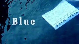 Jaden Sade - Blue (Official Lyric Video)