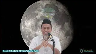Kenapa bentuk bulan bisa berubah-ubah? Inilah jawaban Al Quran