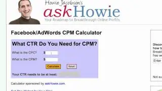 Facebook Bidding: CPC vs CPM - This Calculator Ends the Debate