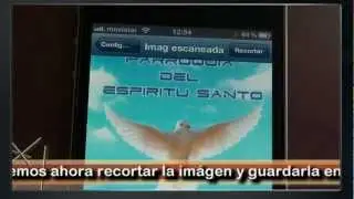 Escanear desde el Iphone 4 por wifi.