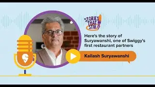 From Kolhapur to Bengaluru: Suryawanshi’s gastronomic journey