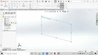Solidworks First Interface | First Look of Solidwork | Understand Basics Tools of SW in Hindi | 02
