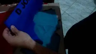 Cueca boxer de microfibra