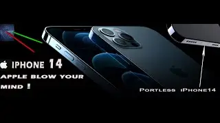 iPhone 14 - Apple  Advanced Technology leaks !