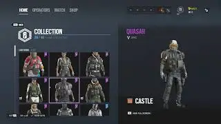 All alpha pack R6 Esports Tom Clancy's Rainbow Six  Siege