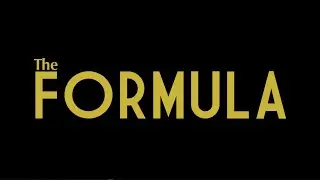 The Formula: Part I - “The Yellow Orchard” (2018, short film)